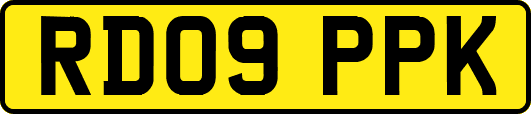 RD09PPK
