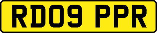 RD09PPR