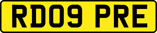 RD09PRE