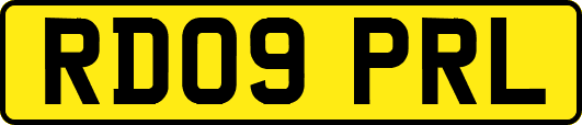 RD09PRL