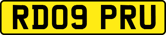 RD09PRU