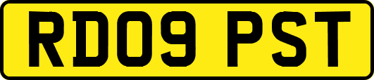 RD09PST