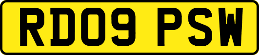 RD09PSW