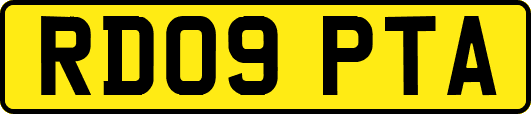 RD09PTA