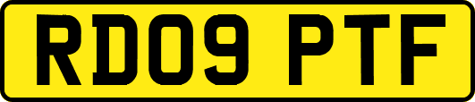 RD09PTF