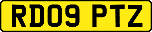 RD09PTZ