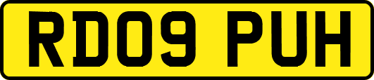RD09PUH