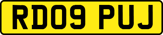 RD09PUJ