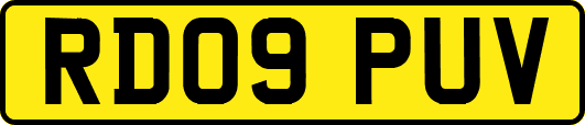 RD09PUV