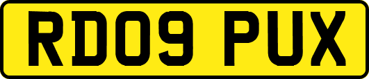 RD09PUX
