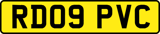 RD09PVC