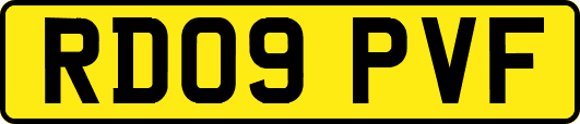 RD09PVF