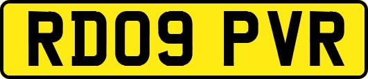 RD09PVR