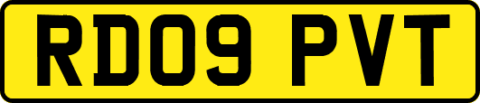 RD09PVT