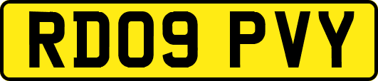 RD09PVY