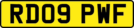 RD09PWF