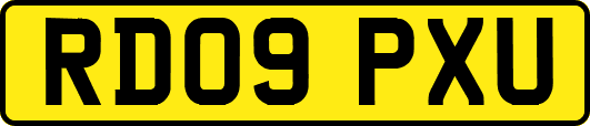 RD09PXU