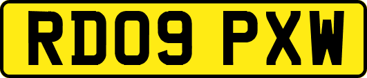 RD09PXW