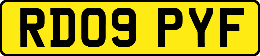 RD09PYF