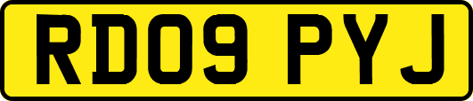 RD09PYJ