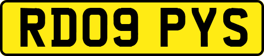 RD09PYS