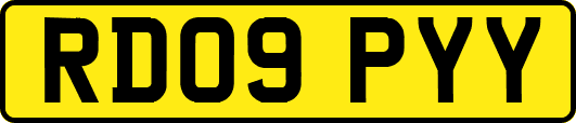RD09PYY