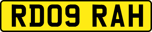 RD09RAH