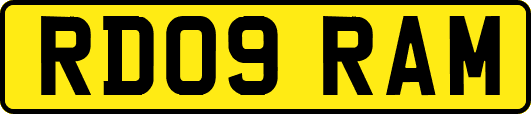 RD09RAM