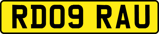 RD09RAU