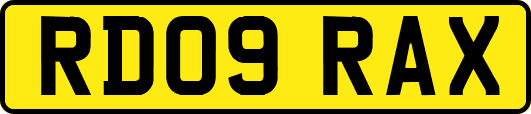 RD09RAX
