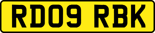 RD09RBK