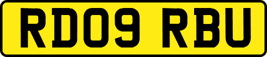 RD09RBU