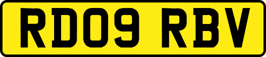 RD09RBV