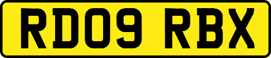RD09RBX