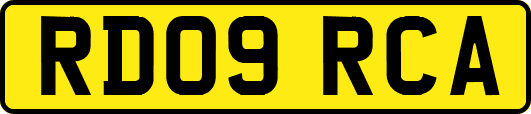 RD09RCA