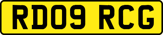 RD09RCG
