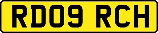 RD09RCH
