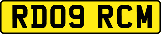 RD09RCM