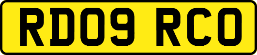 RD09RCO