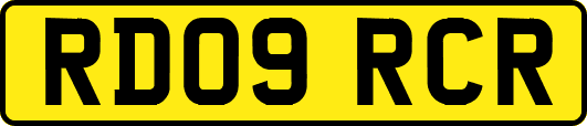 RD09RCR