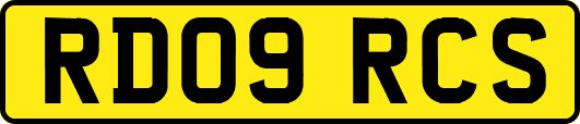 RD09RCS