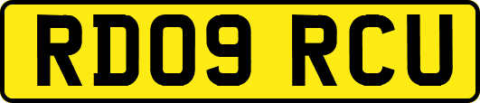 RD09RCU