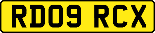 RD09RCX