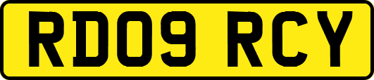 RD09RCY