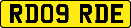 RD09RDE