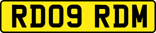 RD09RDM