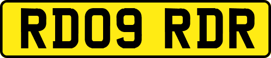 RD09RDR