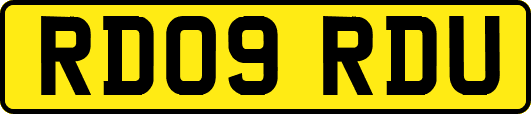 RD09RDU