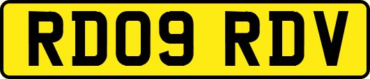 RD09RDV