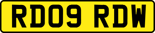 RD09RDW